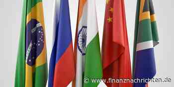BRICS-Staaten: Gold gedeckte Währung kommt