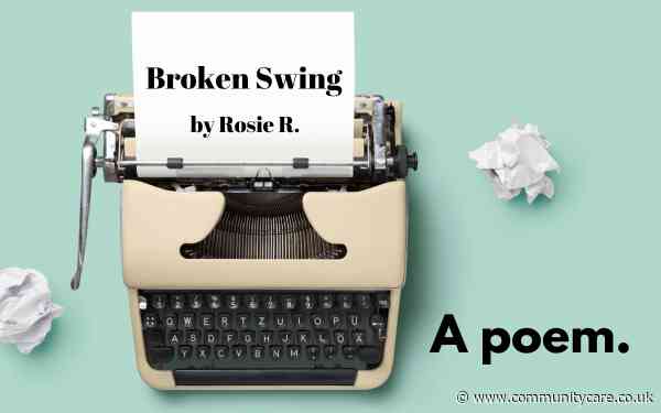 The Broken Swing: a poem on social work