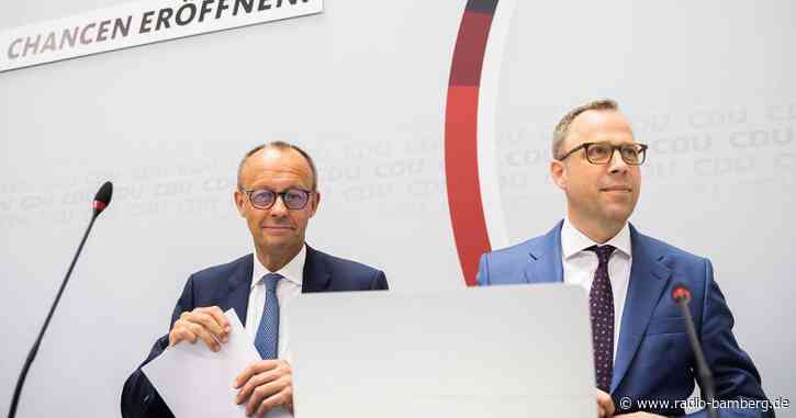 Merz wechselt CDU-Generalsekretär aus – Linnemann für Czaja