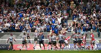 Super League attendance watch as Hull derby sells out and Warrington post highest figure