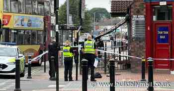 Man appears in court following assault near bar on Anlaby Road in Hull