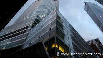 USA: Die Banken an der Wall Street bereiten sich auf schwierige Zeiten vor – aus vier Gründen