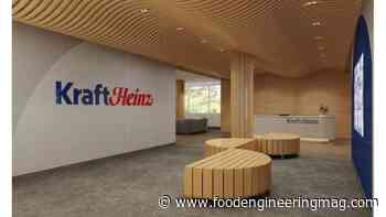 Kraft Heinz Moves Canadian Headquarters