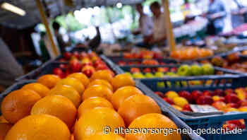 Schlecht fürs Portemonnaie - Verbraucherpreise steigen wieder stärker