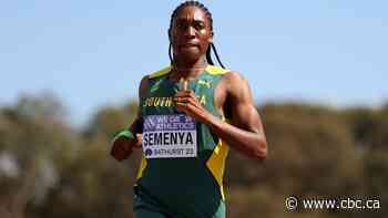Olympic champion Caster Semenya wins appeal against testosterone rules at human rights court