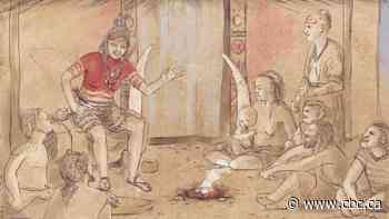 Remains of so-called 'Ivory Man' in ornate Spanish tomb turn out to be female