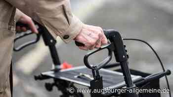 Unbekannte stehlen Rollator von 90-jähriger Frau