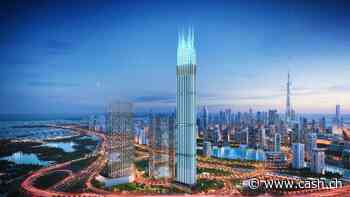 «Bling-Burj» – Genfer Luxus-Uhrmacher will in Dubai den höchsten Wohnturm der Welt bauen
