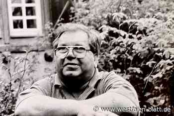 Spenge: Freunde der Charlottenburg nehmen Abschied von „Ede“ Wolff