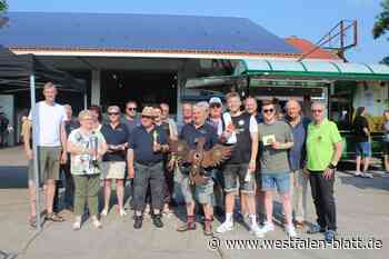 Espelkamp: Kyffhäuser holen sich den Dorfpokal