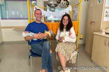 Dreifaches Glück für Familie Gerlitz aus Lichtenau