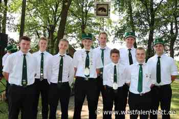 100. Schuss macht Jan-Luca Brake zum Ostenländer Jungschützenkönig