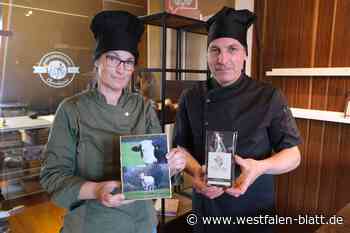 Schokoladen-Verkauf rettet alte Kühe vor dem Schlachter