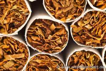 Bünde: Tabakdiebe lassen palettenweise Cigarillos mitgehen