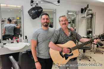 Wie der Vater so der Sohn: Friseure in Herford