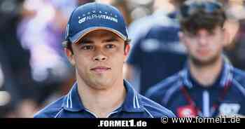 Nyck de Vries entlassen: Daniel Ricciardo fährt ab Budapest für AlphaTauri