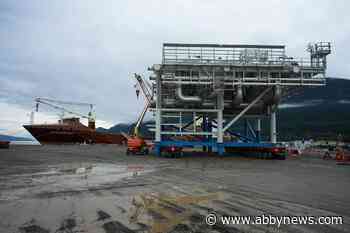 Staff at LNG workers’ lodge vote to strike, Kitimat project disruption feared