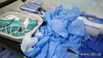 Order to clean up 17 sea cans full of medical waste highlights Alberta's biomedical trash troubles