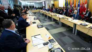 Infrastructure, fuel taxes are high on the to-do list as premiers gather in Winnipeg