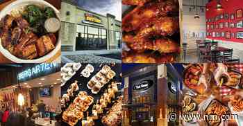 100 Under 100: Emerging restaurant chains take the United States by storm