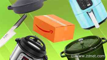 The best Amazon Prime Day 2023 kitchen appliance deals: Kitchenaid, Vitamix, Ninja and more