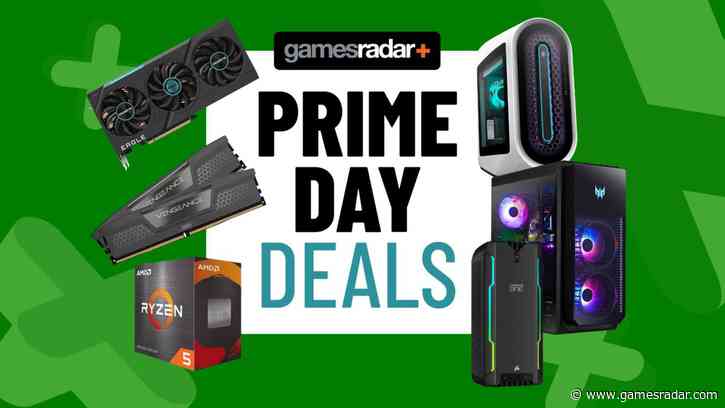 Prime Day gaming PC deals LIVE: All the best discounts as they happen