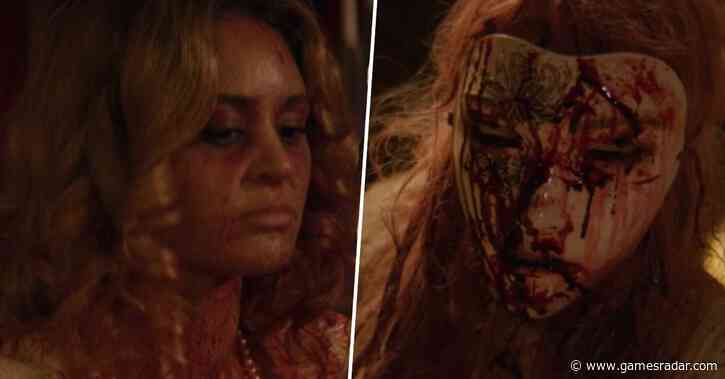 New Cinderella horror movie gets a bloody first look