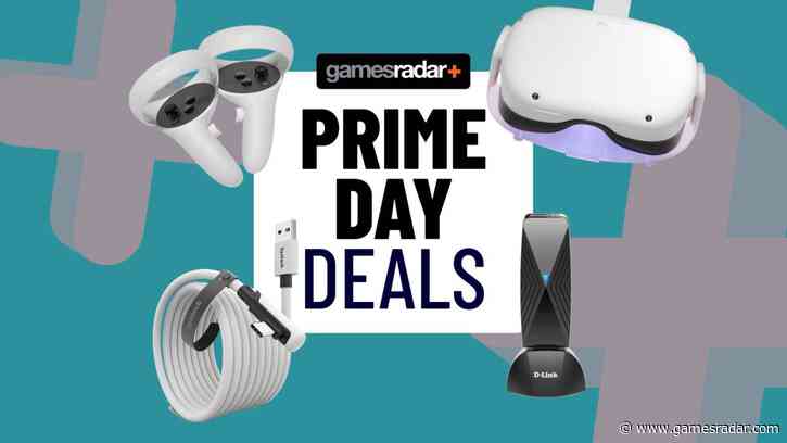 Prime Day Meta Quest 2 deals live: all the biggest discounts available now