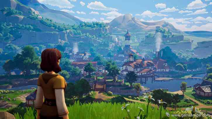 This cozy MMO goes hard on Animal Crossing and Valheim vibes, and it's getting two betas next month