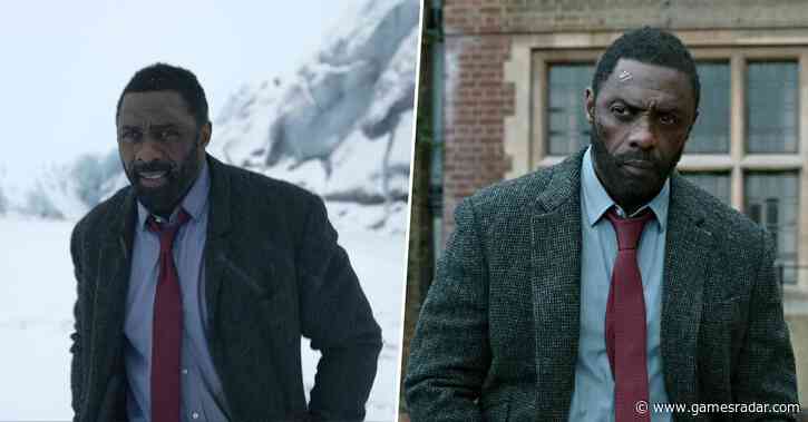 Idris Elba wants to make another Luther movie: "Keep your fingers crossed"