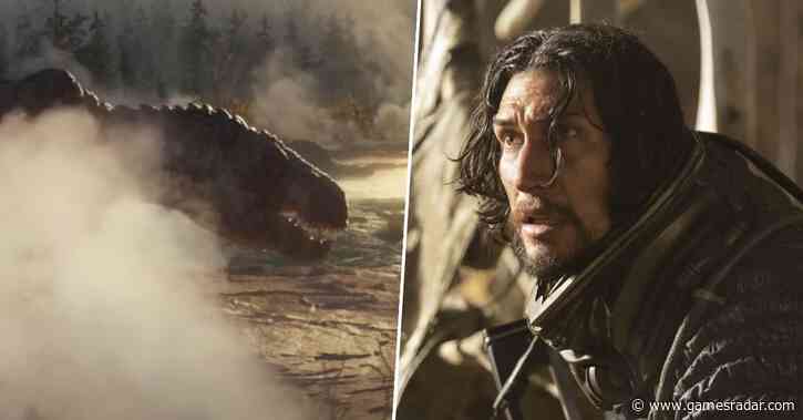 Adam Driver’s underrated dinosaur movie gets a second life as it tops Netflix charts