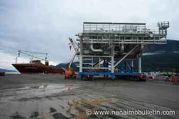 Staff at LNG workers’ lodge vote to strike, Kitimat project disruption feared