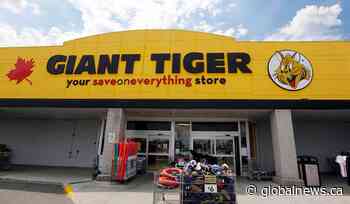 Gordon Reid, founder of discount store chain Giant Tiger, dies at 89