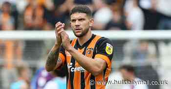 Hull City confirm Tobias Figueiredo exit as defender joins Brazilian club