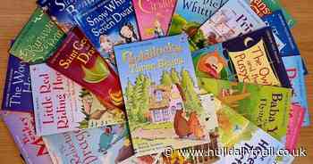 Nearly 800 books to be hidden around Hull this summer as mum aims to get more kids reading