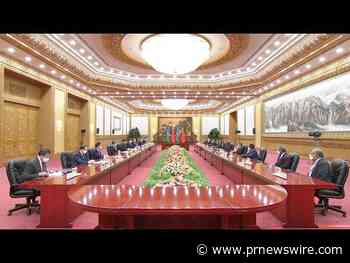 CGTN: China, Solomon Islands ink comprehensive strategic partnership to upgrade ties