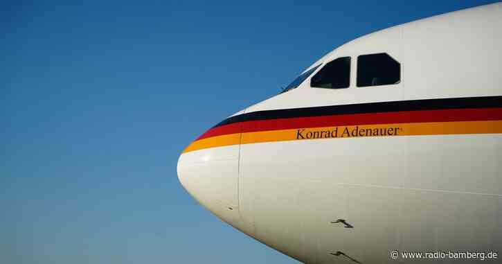 Technische Probleme verzögern Steinmeiers Rückflug