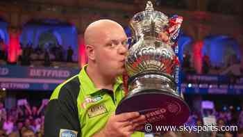 All you need to know about the World Matchplay