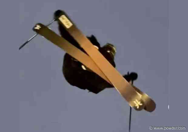 Antti Ollila's Throwaway Clips Are Still Mind-Blowingly Good