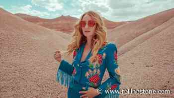 Margo Price Ponders the Afterlife on Cover of Leon Russell’s ‘Stranger In a Strange Land’