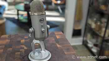 Blue Yeti USB mic drops to less than $80 in resoundingly great Amazon deal