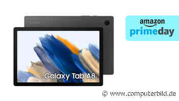 Prime Day: Samsung Galaxy Tab A8 jetzt günstig sichern