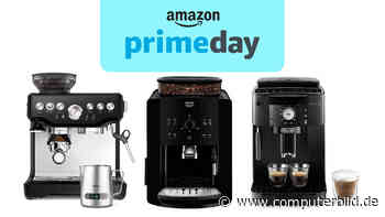 Prime Day 2023: Kaffeevollautomaten & Co. günstiger