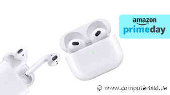 Prime Day 2023: Apple AirPods zum Sonderpreis kaufen