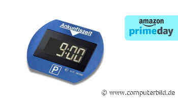 Am Prime Day günstiger: Elektronische Parkuhren