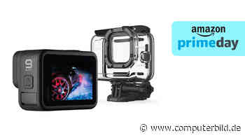 Prime Day 2023: GoPro Hero 9 Black stark reduziert