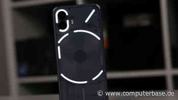 Nothing Phone (2) ab 699 Euro: Smartphone mit LED-Rückseite erhält viel mehr Leistung