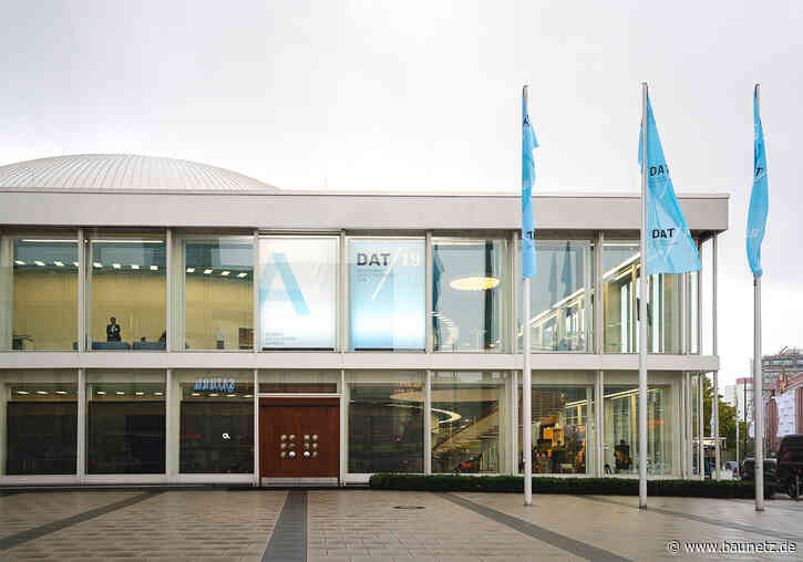 Jetzt gemeinsam handeln
 - Deutscher Architekt*innentag im September in Berlin