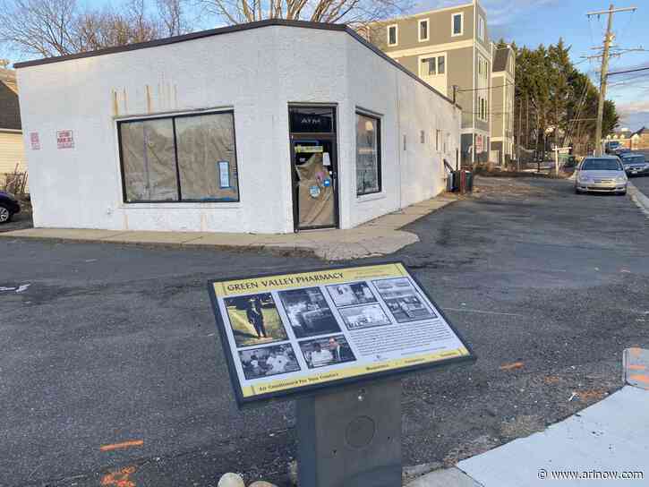 Restaurant owner is ‘very frustrated’ with the process to transform historic Green Valley Pharmacy