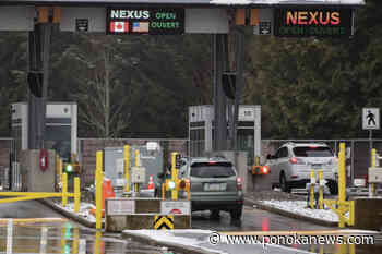 Southbound surges of U.S. agents causing delays, ‘disarray’ at Canada-U.S. border